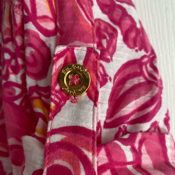 Lilly Pulitzer Cami Dress in Sailor’s Valentine - Picture 2 of 4